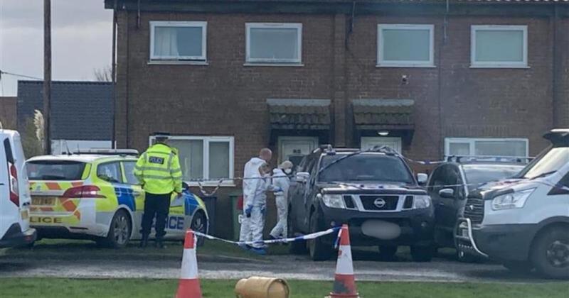 Man in his 70s who burnt to death named - as murder accused appears in court Man in his 70s who burnt to death named - as murder accused appears in court