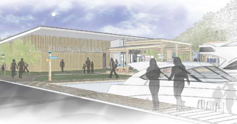 Norfolk Broads holiday firm gets go ahead for million pound revamp Norfolk Broads holiday firm gets go ahead for million pound revamp