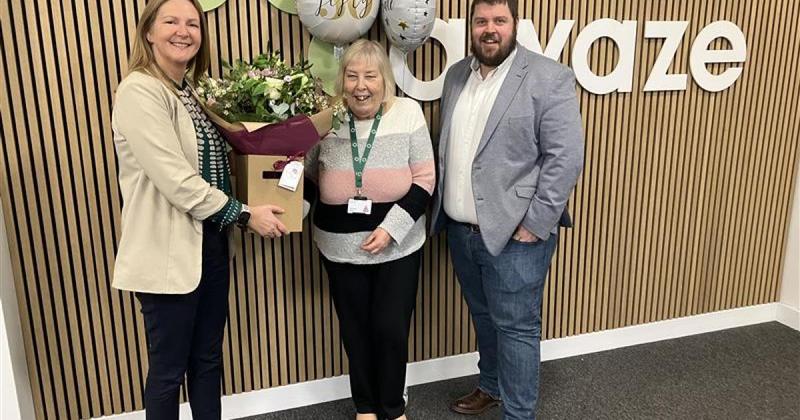 Holiday consultant celebrates 50 years of helping families plan trips Holiday consultant celebrates 50 years of helping families plan trips