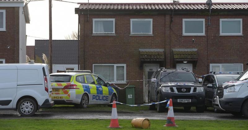 Man appears in court charged with murder of neighbour in Norfolk village