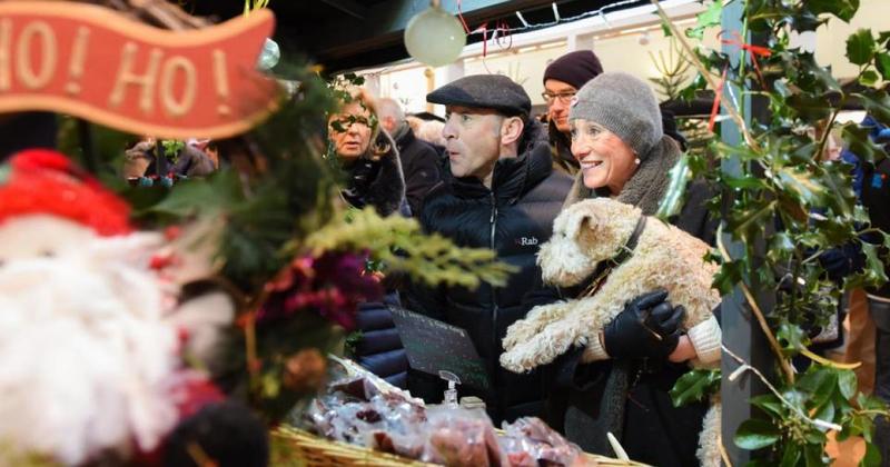 Christmas market at historic north Norfolk hall named best in country Christmas market at historic north Norfolk hall named best in country