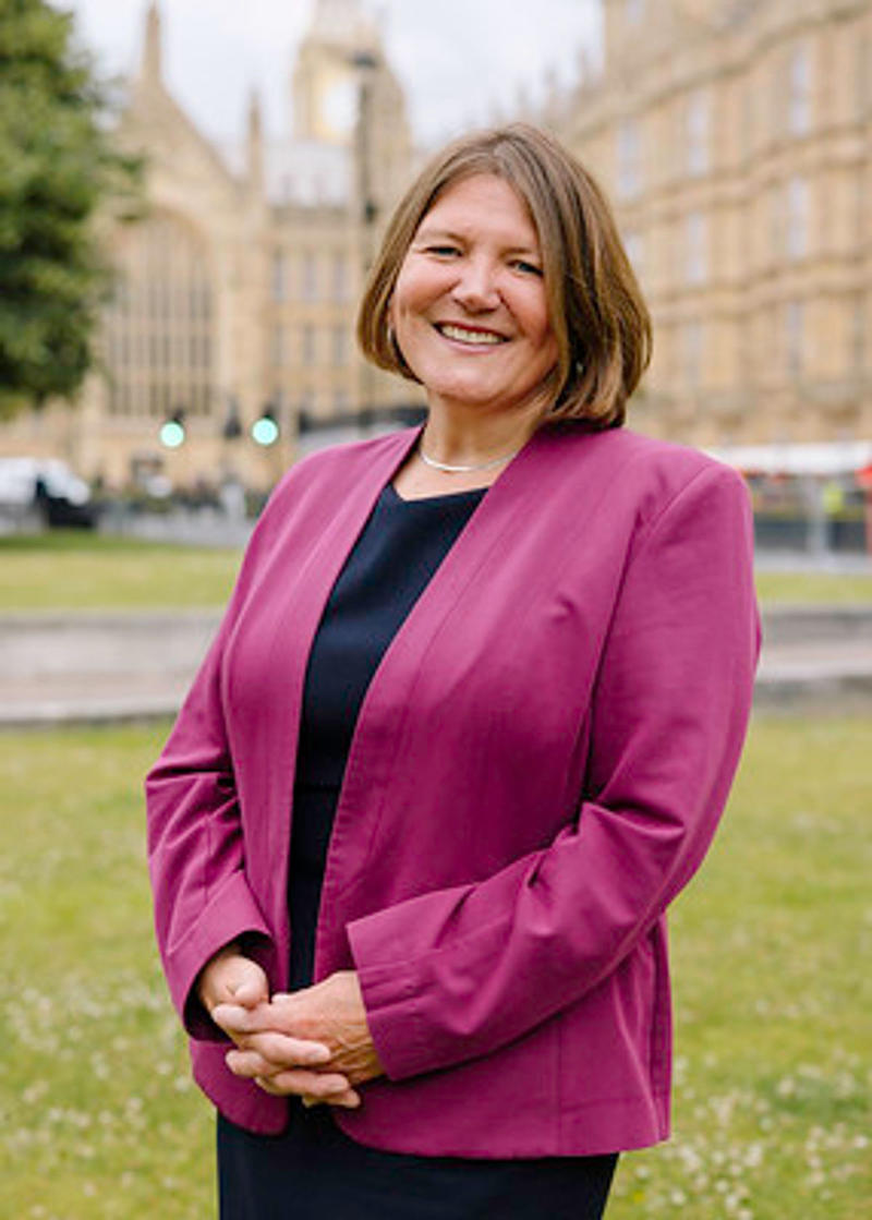 Kington MP proud of the work she has done in 2025, as she looks forward to 2026