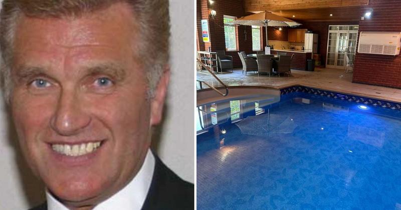 Soul Church pastor upsets villagers with SIX failed attempts to rent out his pool