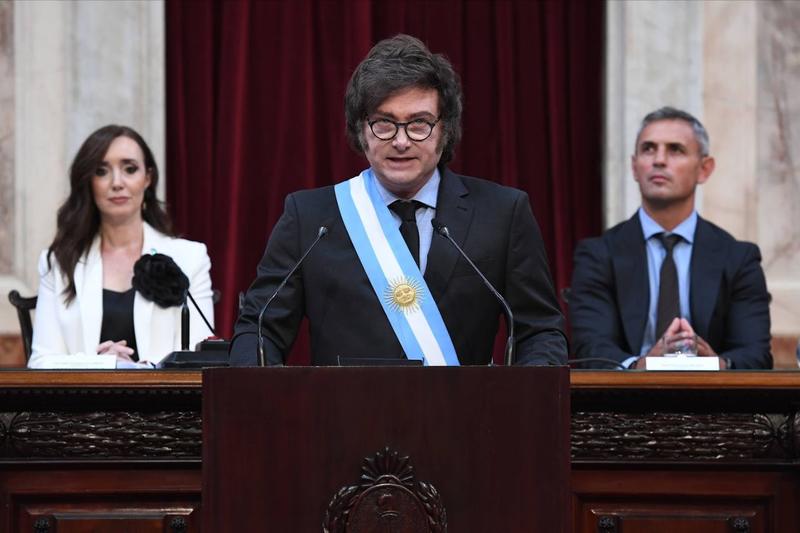 Milei wants to pass key reforms in just 20 days. Here’s why Milei wants to pass key reforms in just 20 days. Here’s why