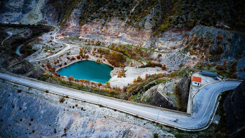Κάτω τα χέρια από τον Αχελώο! Κάτω τα χέρια από τον Αχελώο!