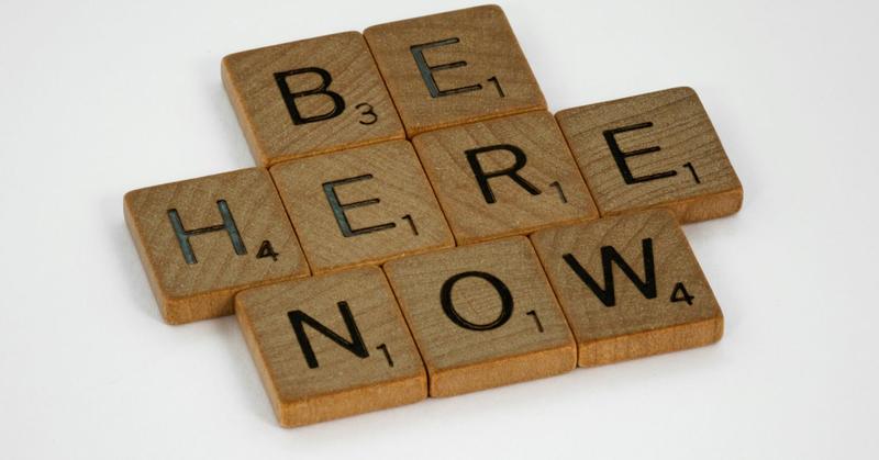 Here and Now Versus Long Term Strategies Here and Now Versus Long Term Strategies