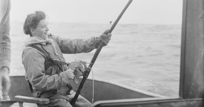 How Do You Catch a Trophy Idea? Deep Mind Fishing How Do You Catch a Trophy Idea? Deep Mind Fishing