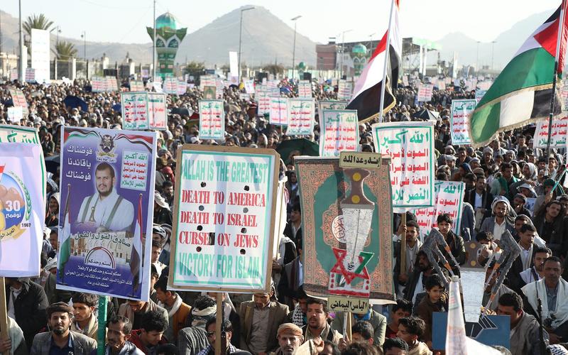 Guterres condemns Houthis’ referral of some detained UN staff to tribunal