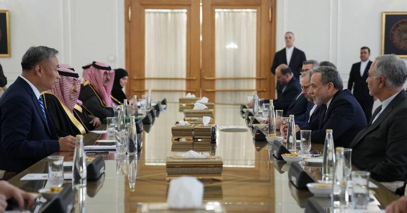 Iran’s China pivot deepens as Tehran's thaw with Saudi Arabia gets reality check Iran’s China pivot deepens as Tehran's thaw with Saudi Arabia gets reality check