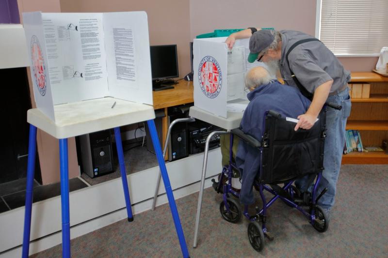 Disabled Voters Are Challenging South Carolina’s Draconian Ballot Laws Disabled Voters Are Challenging South Carolina’s Draconian Ballot Laws