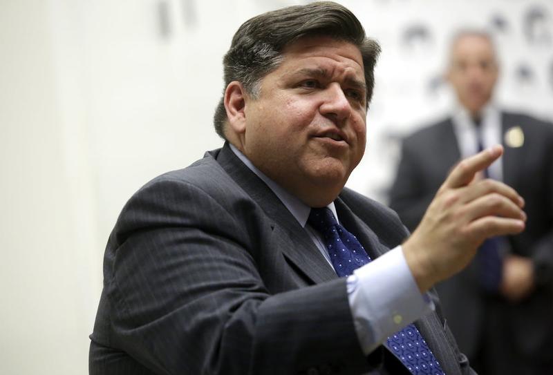 Governor Pritzker Makes It Easier for People to Sue ICE