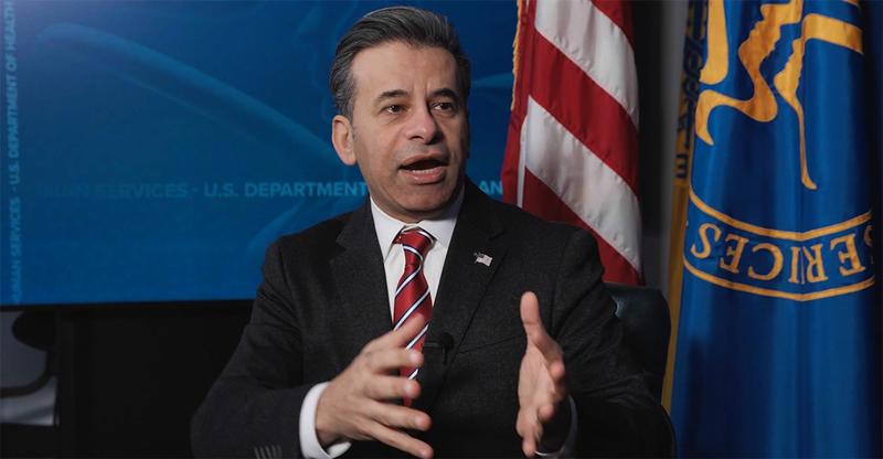 EXCLUSIVE: Makary Responds to Report Saying He Slow-Walked Abortion Pill Safety Review 