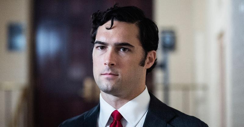 Rep. Brandon Gill Calls for Judges to Be Impeached, Subpoenaed