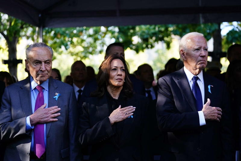 Democratic Leaders’ Cowardice Helped Pave Way for Trump. Can the Party Change?