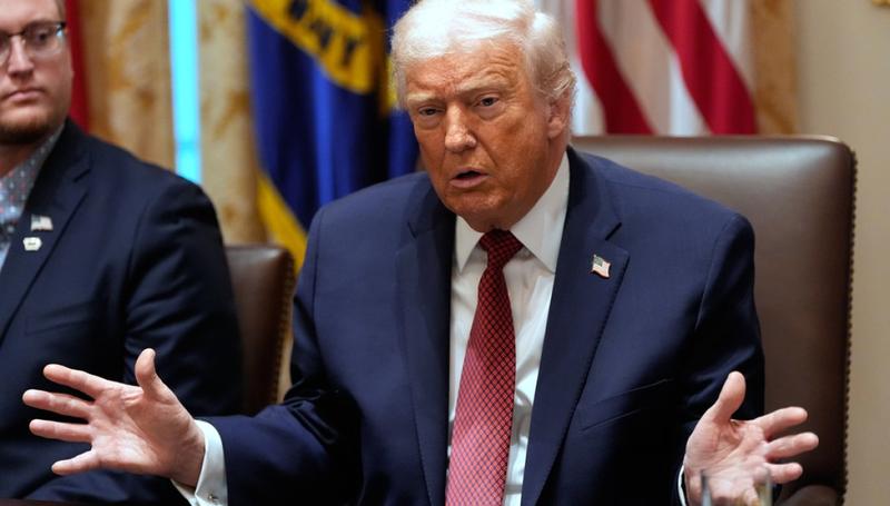 Trump’s job is to stay focused on the economy