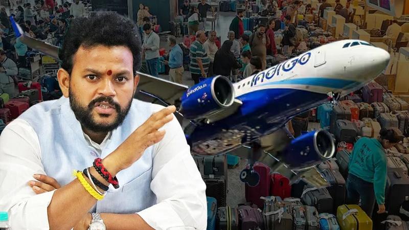 IndiGo crisis: Aviation minister vows ‘strict’ action to set an example IndiGo crisis: Aviation minister vows ‘strict’ action to set an example