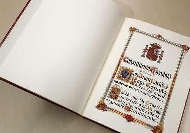 La Constitución de todos