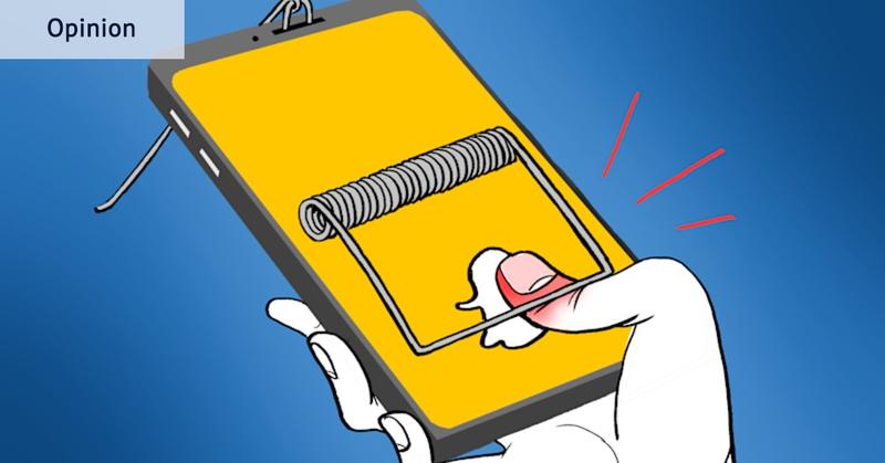 Kids can still use social media – they just can’t sign their lives away to tech giants Kids can still use social media – they just can’t sign their lives away to tech giants