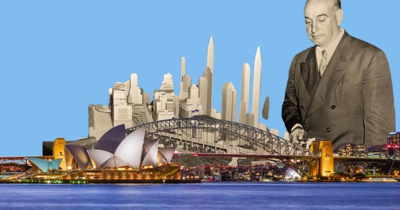 Australia's lessons from New York's past Australia's lessons from New York's past