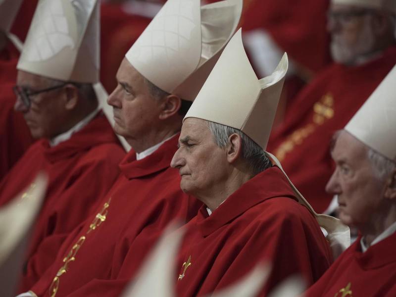 I vescovi vogliono migranti, come combatte Brigitte e Trump: quindi, oggi...