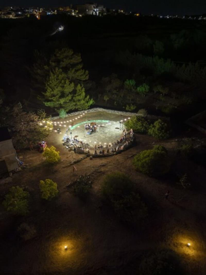 Alessandro Licchetta e il V Festival del Capo di Leuca in mostra al Plus Florence di Firenze. Una finestra sull’eccellenza della musica italiana.