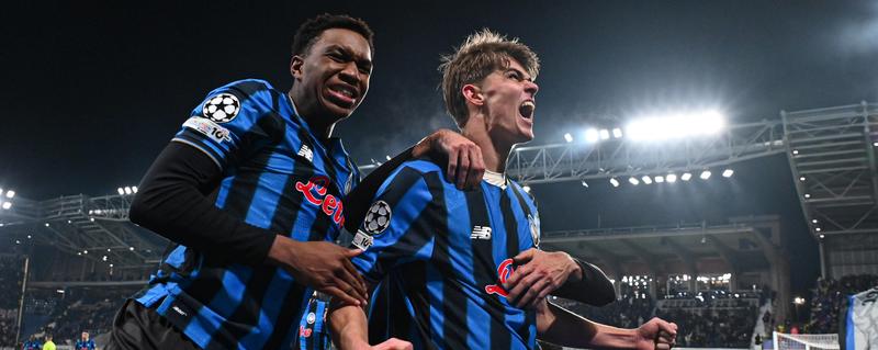 Impresa Atalanta, beffa Inter: il calcio italiano pareggia la sfida con la Premier League Impresa Atalanta, beffa Inter: il calcio italiano pareggia la sfida con la Premier League