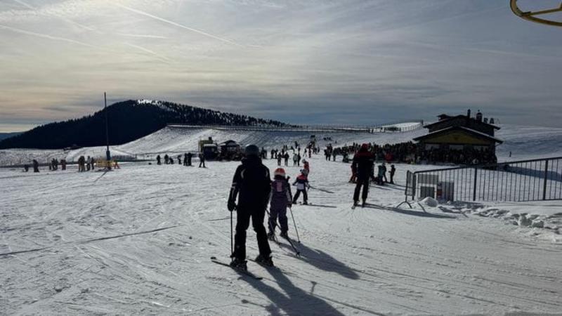 Orobie, la neve tiene: partenza col botto per lo sci Orobie, la neve tiene: partenza col botto per lo sci