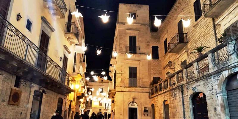 Luci e Suoni d’Artista, si presenta al pubblico la decima edizione