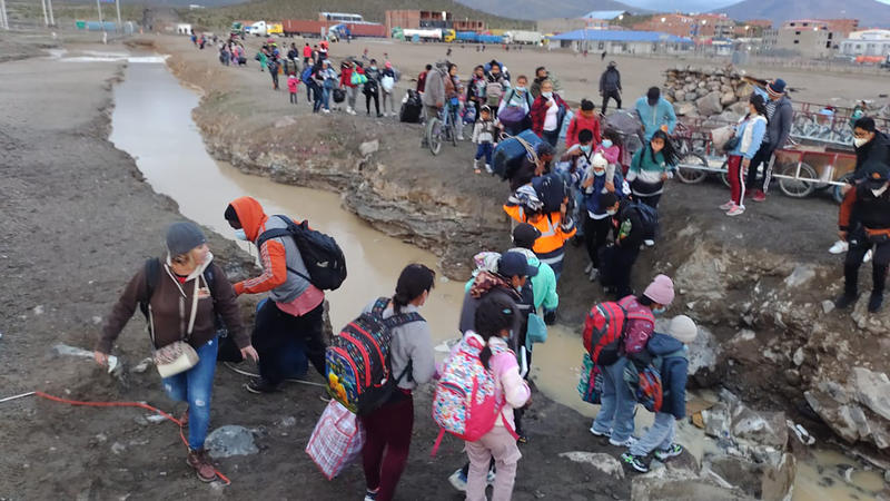 Crisis migratoria: entre el inmovilismo y Trump Crisis migratoria: entre el inmovilismo y Trump