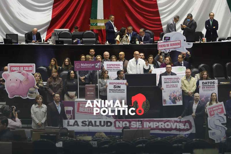 Diputados aprueban en lo general reforma que prohíbe vapeadores; Morena y PT niegan criminalización