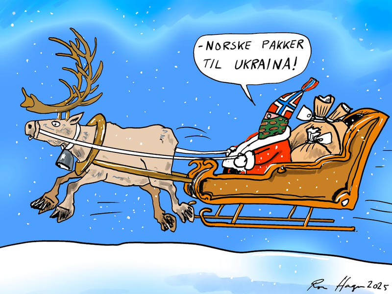 Dette lukter vondt Dette lukter vondt