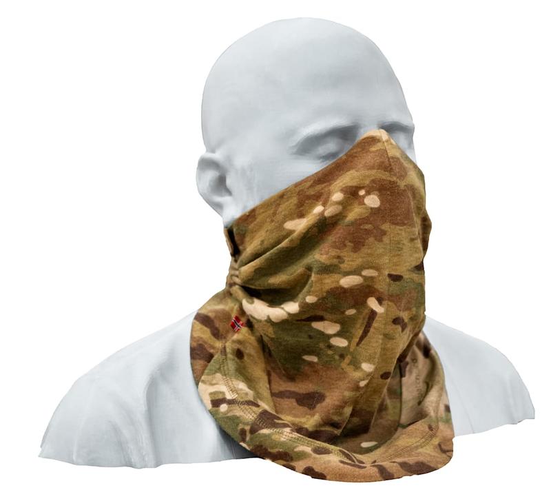 Har aldri vært en vernemaske Har aldri vært en vernemaske