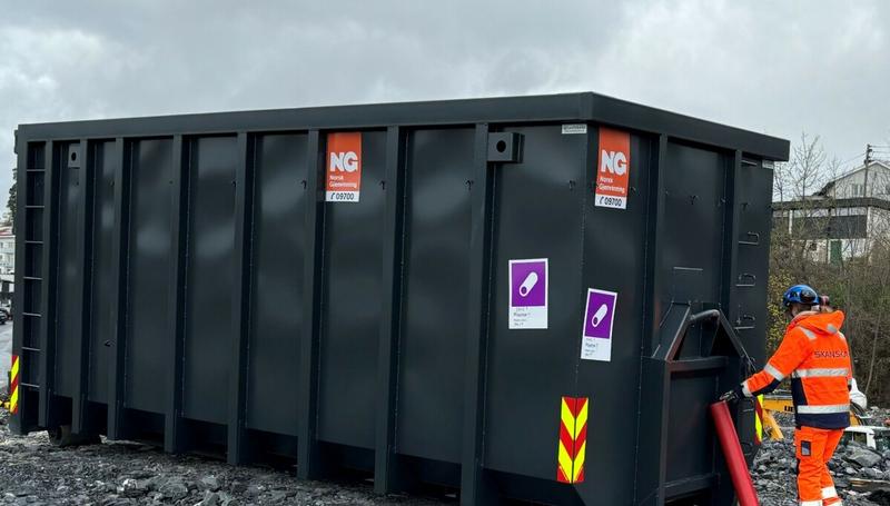 Kommunale byggherrer kan skape sirkulær verdikjede for plastrør Kommunale byggherrer kan skape sirkulær verdikjede for plastrør