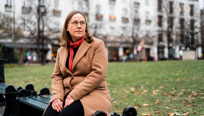 Jeg kritiserer ikke troen, men forkynnelsen som formet meg Jeg kritiserer ikke troen, men forkynnelsen som formet meg