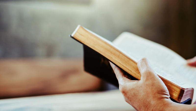 Om å kaste bekymringer med stor kraft Om å kaste bekymringer med stor kraft