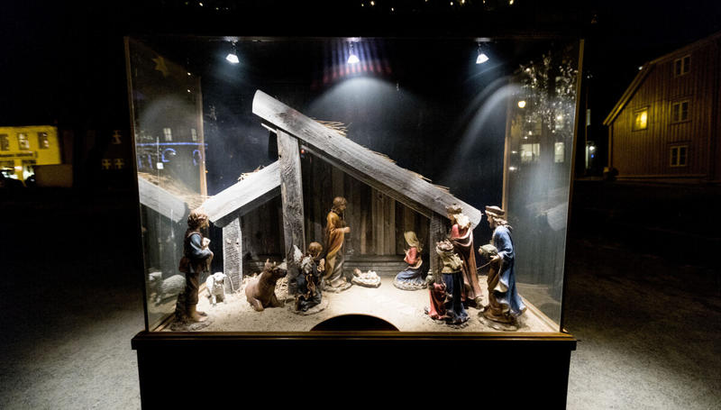 Den store gleden som mange vil ta livet av Den store gleden som mange vil ta livet av