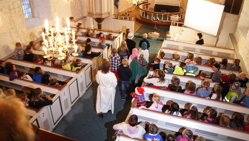 Grunnlova til pynt? Grunnlova til pynt?