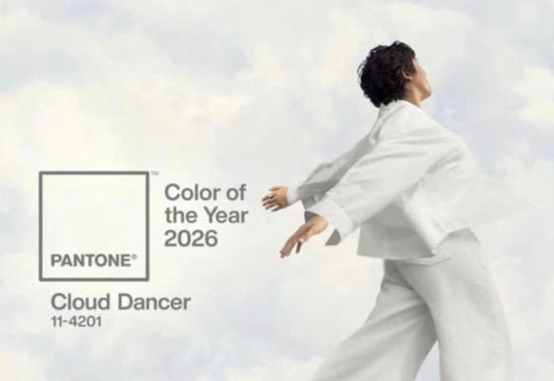 Color Pantone 2026: Pintando polémicas… ¿de blanco?