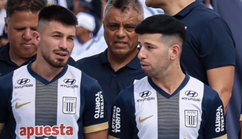 A Alianza Lima le hace daño tener plata A Alianza Lima le hace daño tener plata