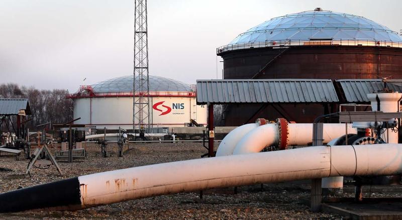 Nijedna zemlja nije poklonila svoju naftnu industriju