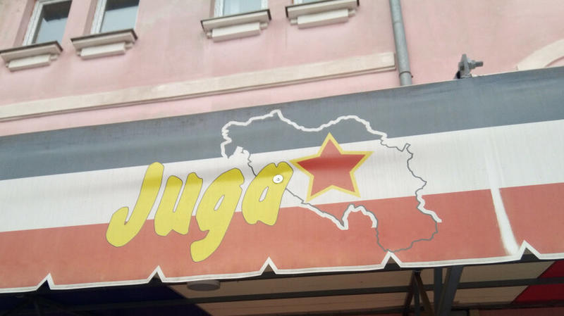 Ja, Jugosloven
