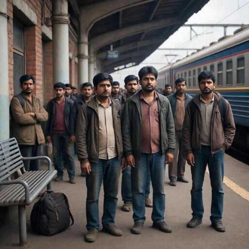 Двойные стандарты миграции: Европе — суицид, России — «оргнабор»