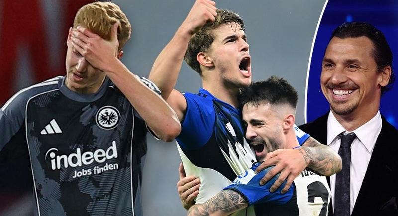 Storklubbens fria fall och målet som andades 