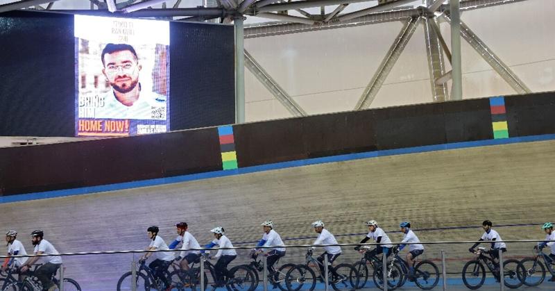 The long wait for parents of the last Gaza hostage The long wait for parents of the last Gaza hostage