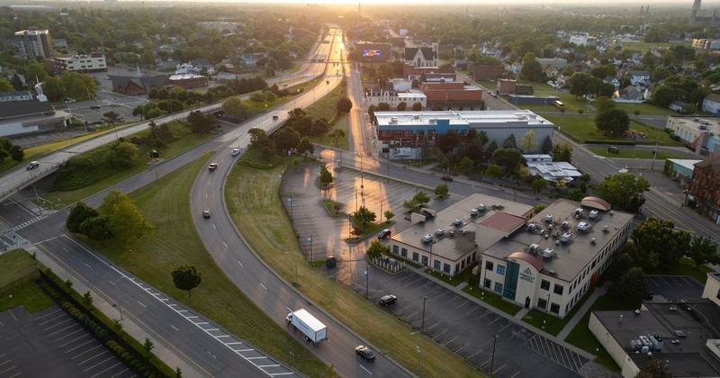 Letter: Restoration of parkway should be the priority Letter: Restoration of parkway should be the priority