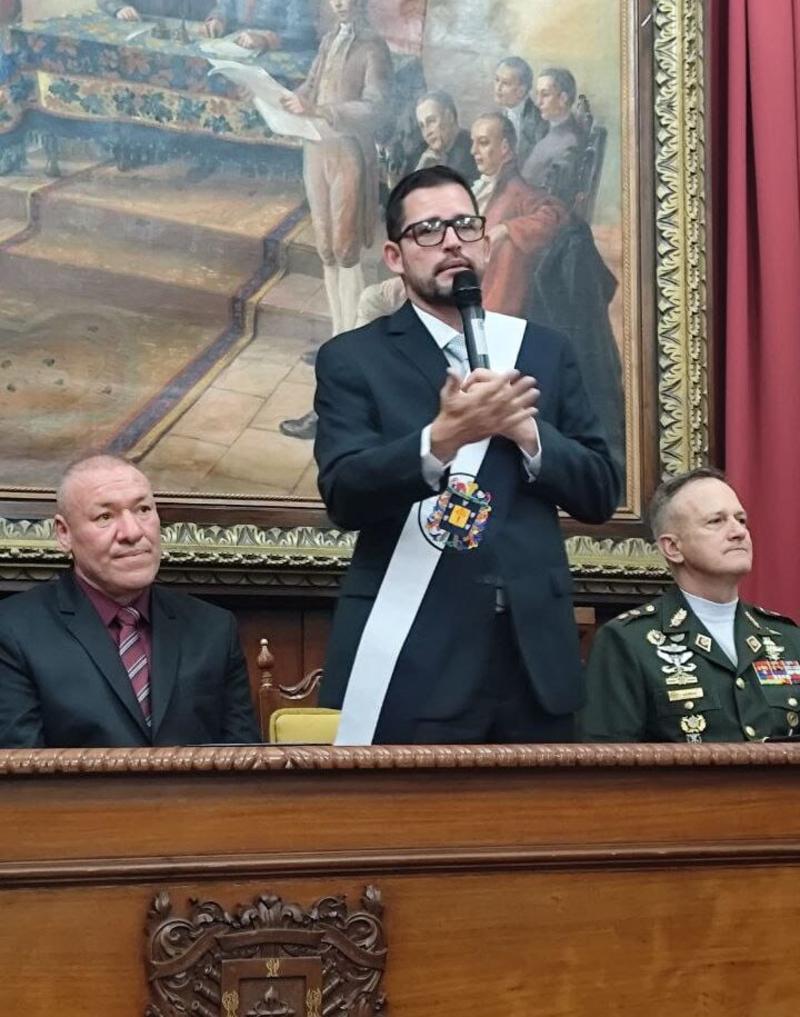 Mérida | Presentan Pregón de la Feria Internacional del Sol 2026 Mérida | Presentan Pregón de la Feria Internacional del Sol 2026