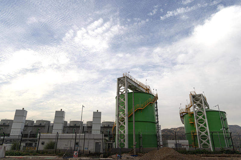 Latinoamérica acelera la construcción de centros de datos ante el avance del 5G Latinoamérica acelera la construcción de centros de datos ante el avance del 5G