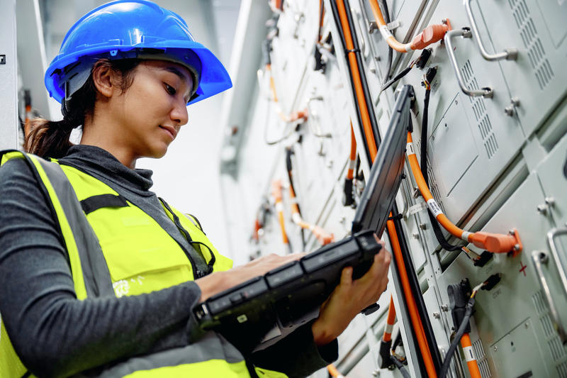 Commentary: Eliminate state sales tax for commercial electricity storage Commentary: Eliminate state sales tax for commercial electricity storage