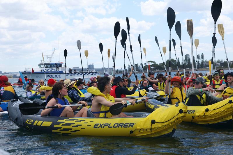 Rising Tide challenges Labor’s deficient nature laws Rising Tide challenges Labor’s deficient nature laws