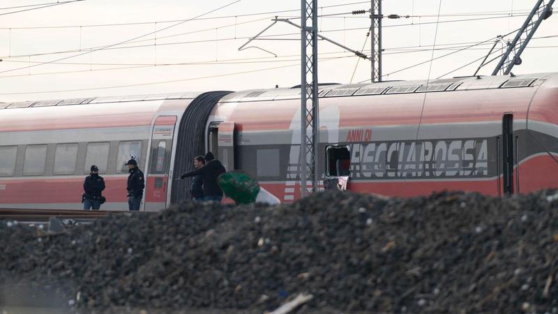Frecciarossa deragliato a Livraga, le difese: “Accuse sbagliate, assolvete tutti” Frecciarossa deragliato a Livraga, le difese: “Accuse sbagliate, assolvete tutti”